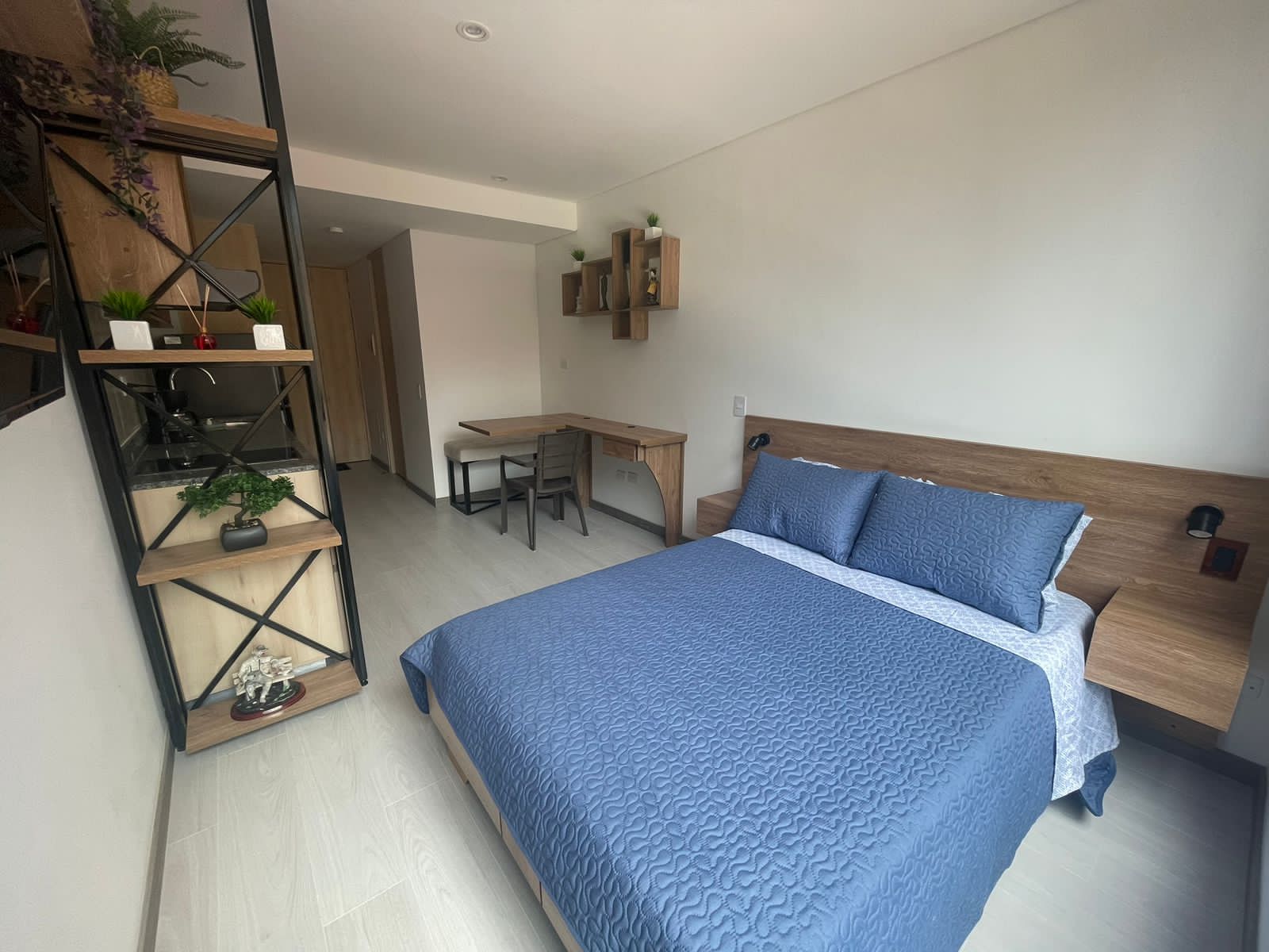 Apartamento OIKOS Infinitum 58