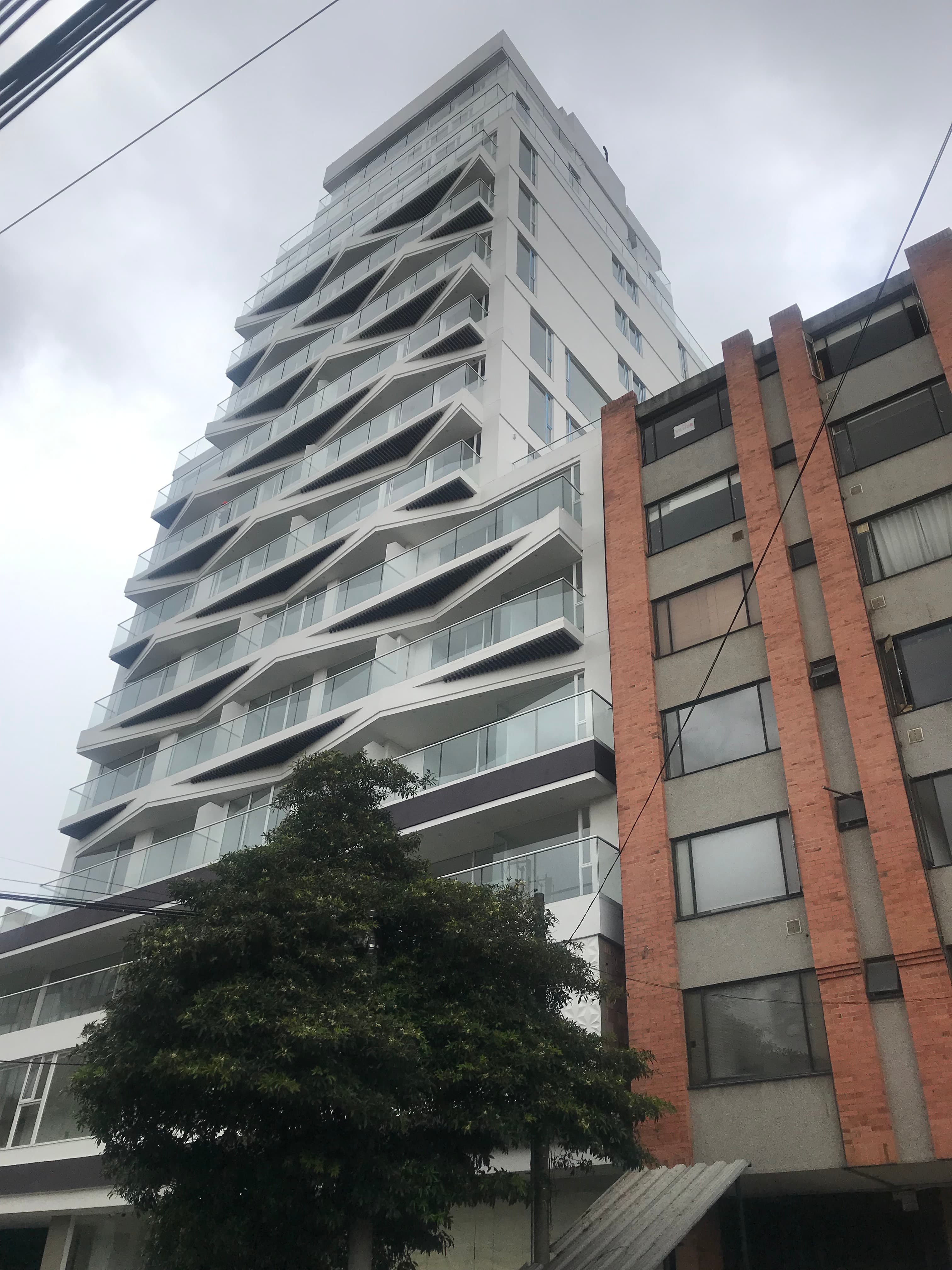 VENTA APARTAMENTO EN CHAPINERO